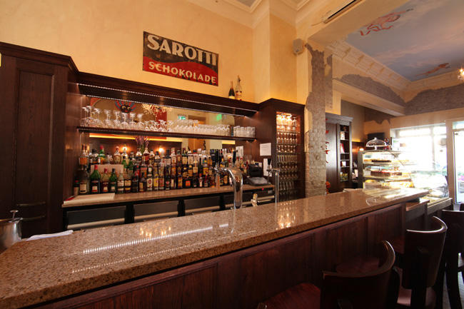 Hotel Sarotti-Hofe Berlín Exteriér fotografie