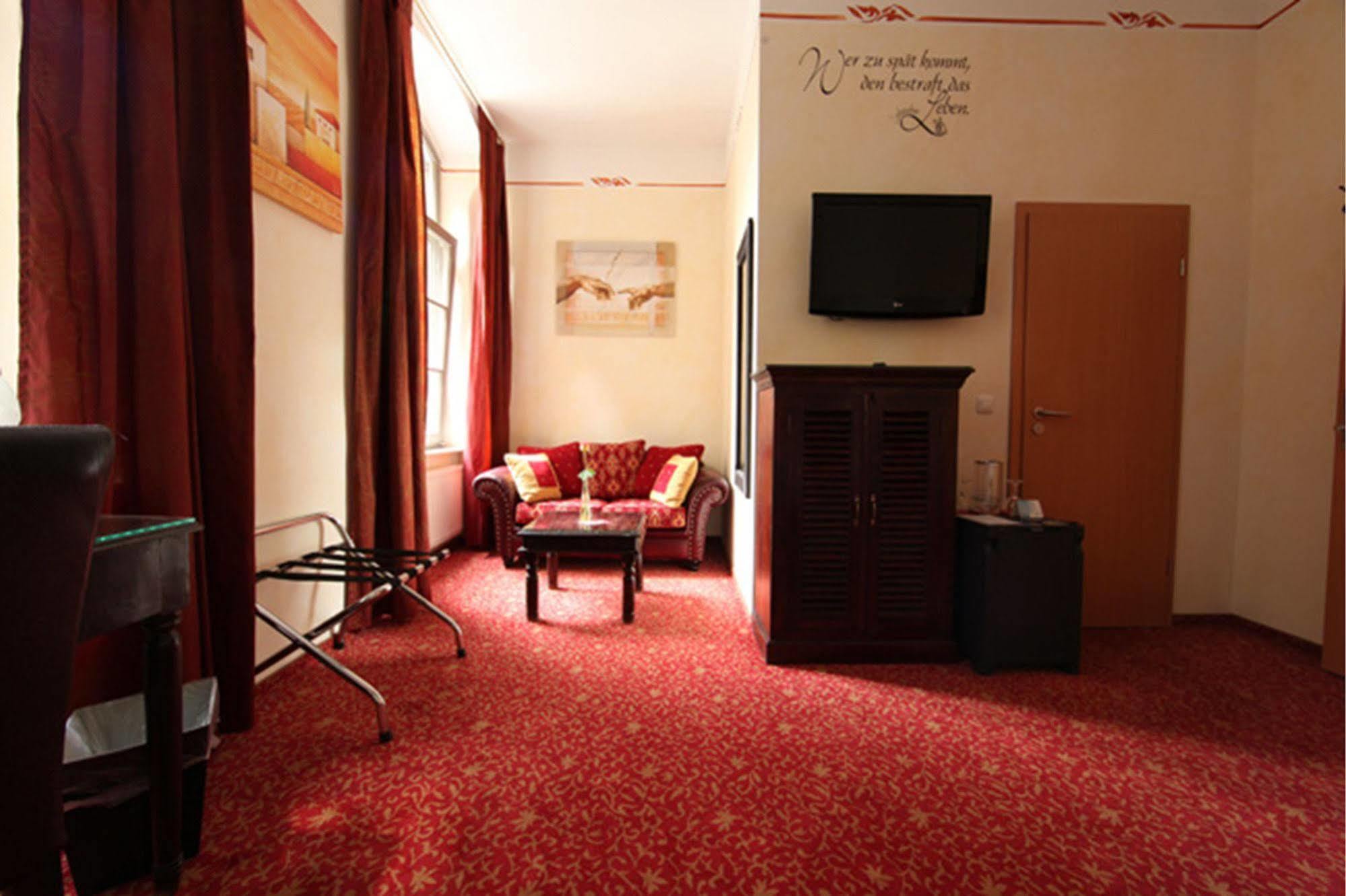 Hotel Sarotti-Hofe Berlín Exteriér fotografie